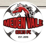 Meden Vale Colts Logo